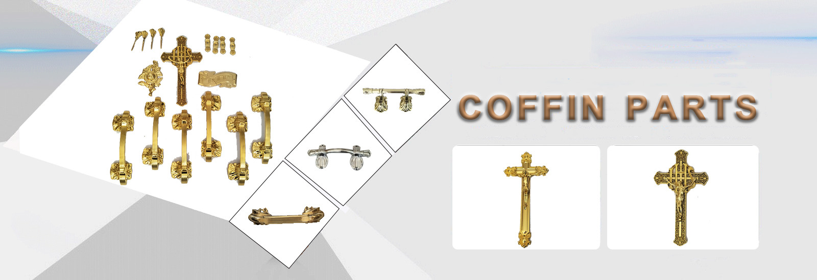 quality Coffin Parts factory