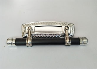 High Polished Casket Swing Bar For Funeral Products Standard Style