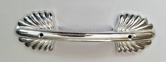 Lightweight Casket Handles Plastic Material Coffin Accessories