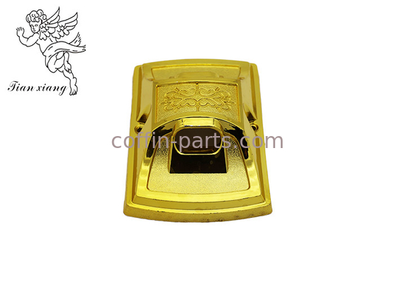Virgin Coffin Decoration Corner / Fixed Type Casket Hardware Wholesale