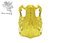 Plastic / PP/ ABS Coffin Corner In Gold Silver Or Custom Color