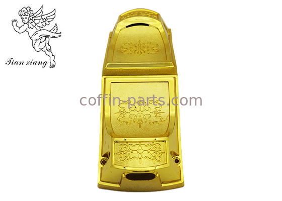 Virgin Coffin Decoration Corner / Fixed Type Casket Hardware Wholesale
