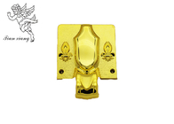 Custom Square Casket Corners Gold Silver For Home Decoration