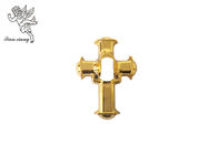 Golden Cross Casket Swing Handle H9008 - 1 PP Plastic Material Customized
