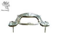 Coffin Accessories Metal Casket Handle With Swinging Casket Surface Decoration