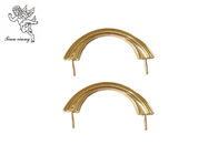 Burial Casket Handle Hardware For Weight - Bearing , Coffin Handles Suppliers
