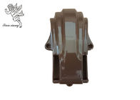 Brown PP Virgin Casket Corners Coffin Decorative Hardware 7# Color Customized