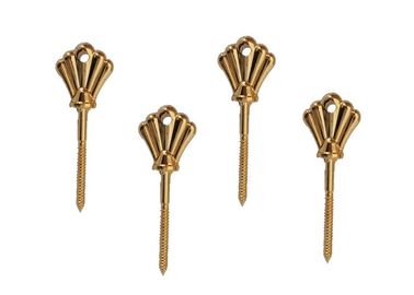 Funeral Coffin Accessories Screw , Professional Casket Hardware Supplies