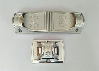 Virgin Coffin Decoration Corner / Fixed Type Casket Hardware Wholesale