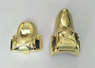 Custom Made Casket Ornaments , Coffin Accessories Injection Molding