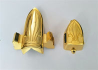 PP ABS Coffin Fittings / Plastic Funeral Accessories Suppliers