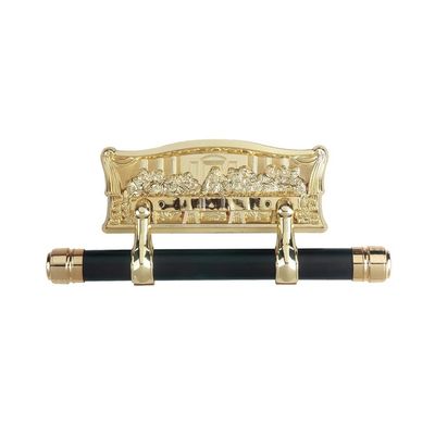 TX-I Plastic Zinc Casket Swing Bar For Coffin Decoration