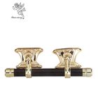 Funeral Products Gold Plastic Coffin Handle Swing European Style