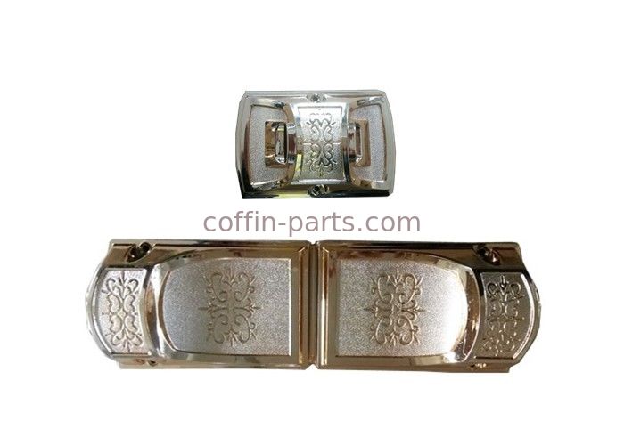 Professional Copper Plastic Coffin Parts PP Recycle Injection Molding Customized