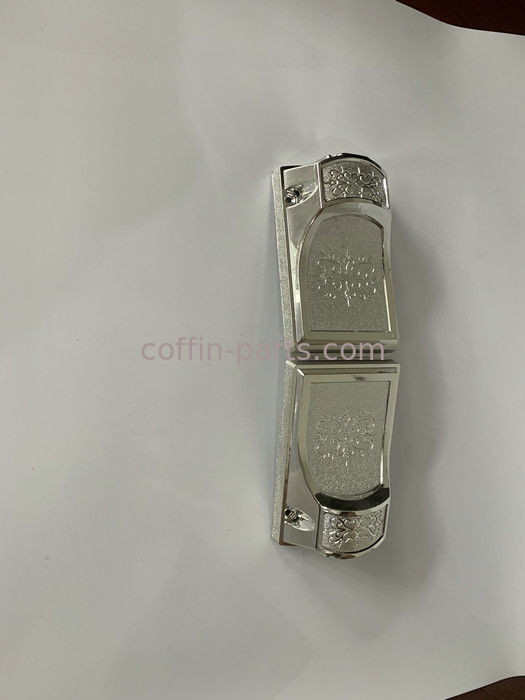 PP ABS Virgin Coffin Fittings , Casket Accessories Customized Size