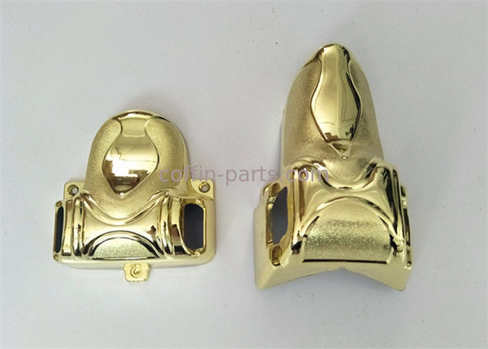 Custom Made Casket Ornaments , Coffin Accessories Injection Molding