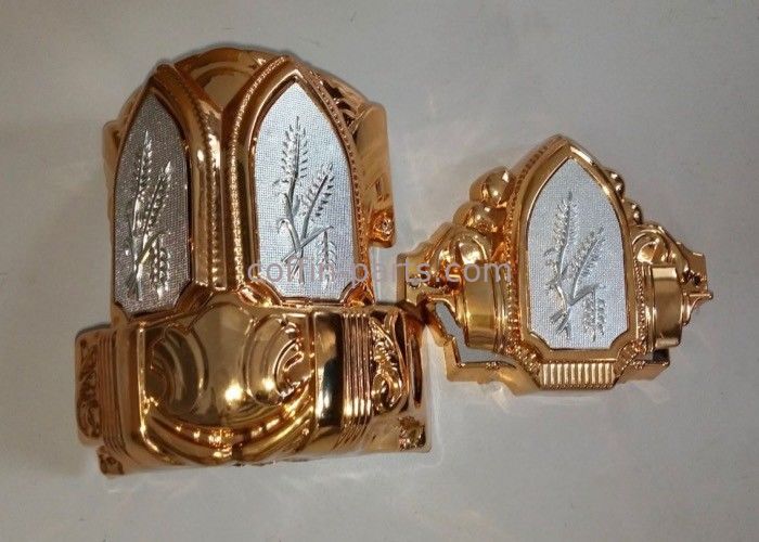 Customized Funeral Accessories Suppliers , Casket Ornaments Handle