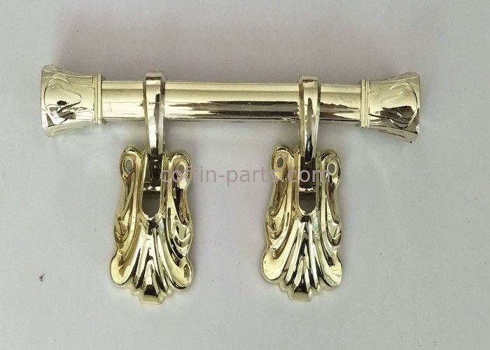 Wear Resistance Plastic Coffin Handles With Beautiful Appearance