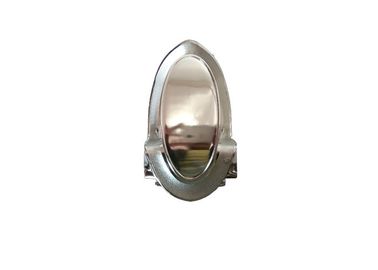 Standard Style Sliver Funeral Coffin Decorative Coffin Parts For Casket corner