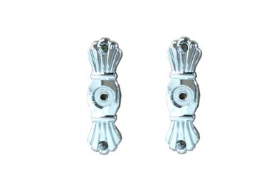 Funeral Coffin Bracket 1# Casket Fittings African Style PP Recycle Materials