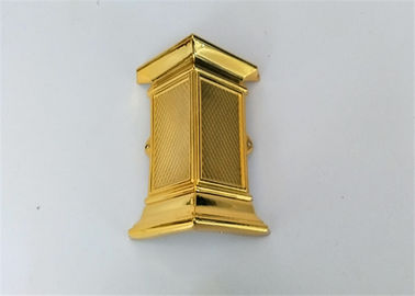 Coffin Decorative Casket Hardware Kit PP / ABS Material For Swing Bar