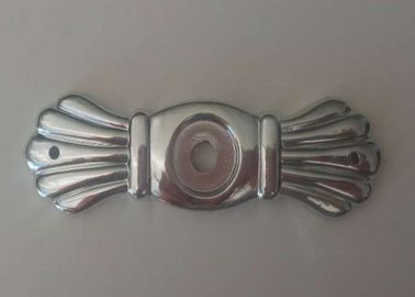 Silver Coffin Decoration Coffin Bracket Casket Accessories Suppliers
