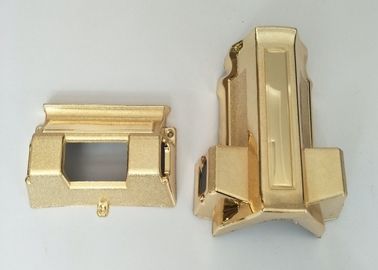 Model 7# PP Plastic Casket Corners Supply By Set American Style