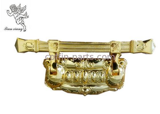 Adult Casket Hardware Wholesale , Wholesale Coffin Handles ABS Materials