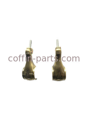 Custom Made Casket Hardware Zinc Alloy Arm Handle For The Dead People