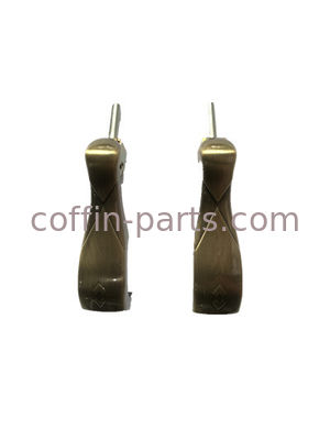 Fine Workmanship Casket Hardware Coffin Handles With Different Size